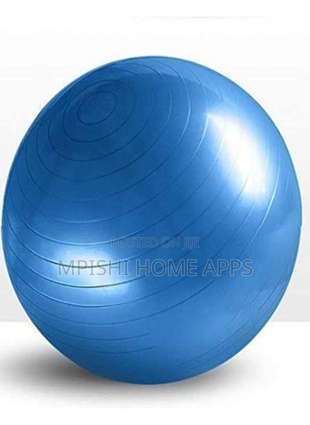 Yoga Ball 75cm - thumbnail 6
