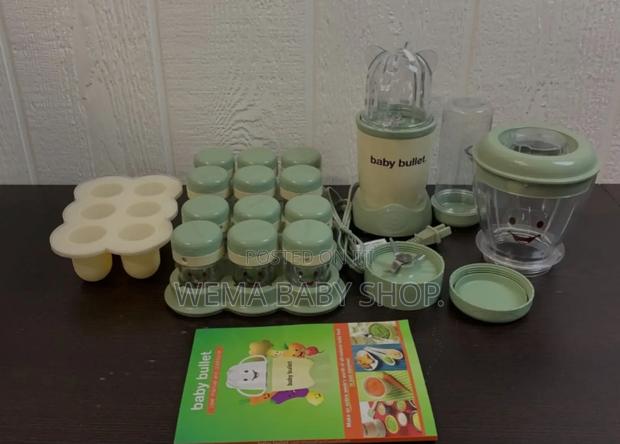 20pcs Baby Magic Bullet