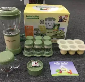 20pcs Baby Magic Bullet