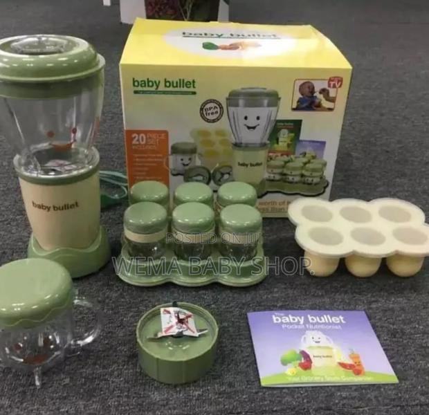 20pcs Baby Magic Bullet - thumbnail 2