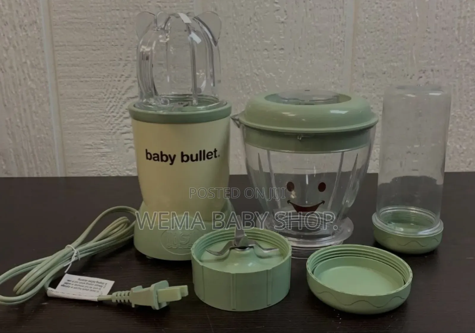 20pcs Baby Magic Bullet