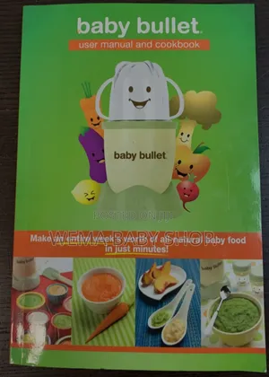 20pcs Baby Magic Bullet