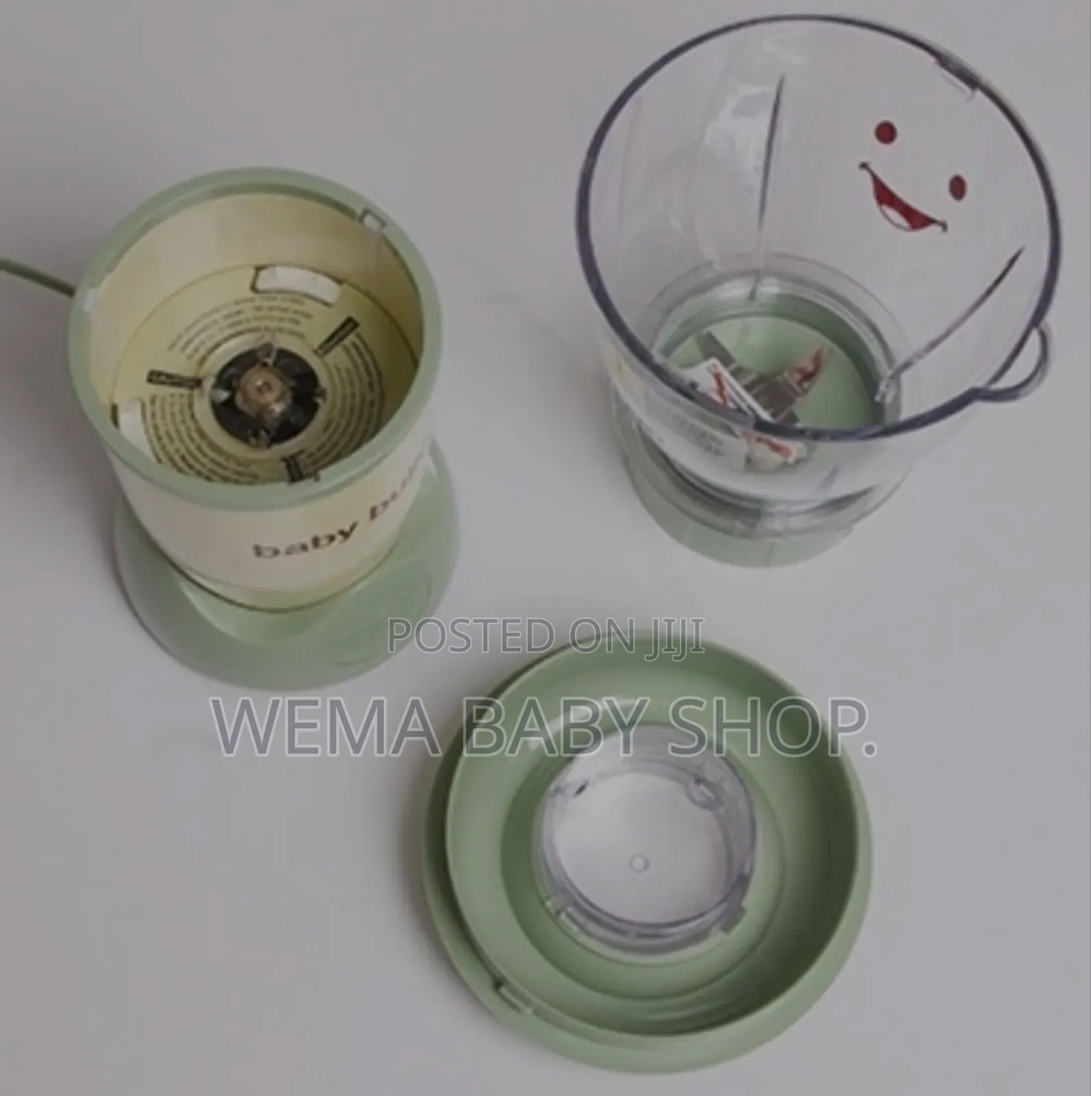 20pcs Baby Magic Bullet