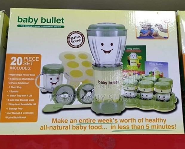 20pcs Baby Magic Bullet - thumbnail 7
