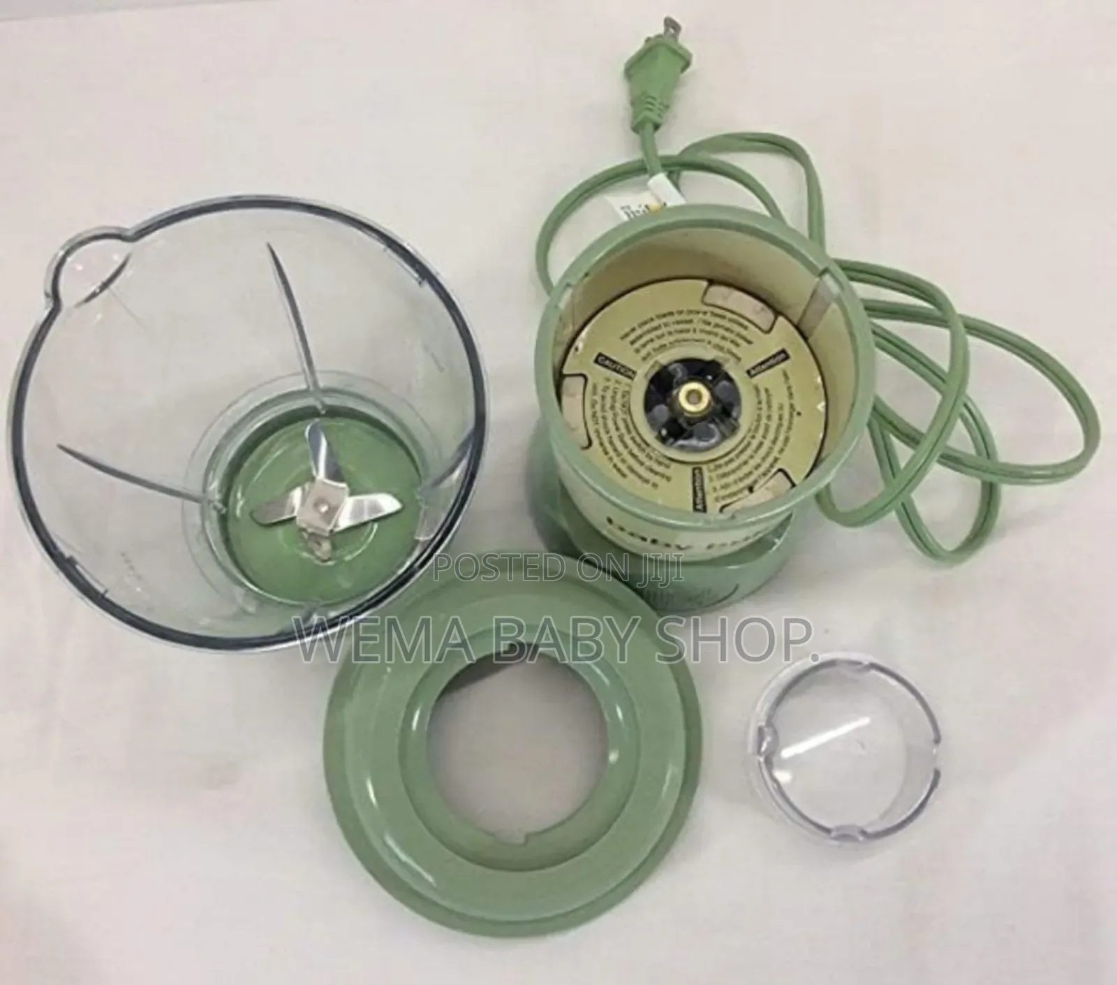 20pcs Baby Magic Bullet