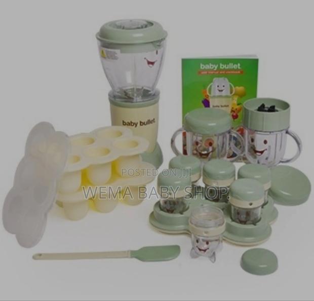 20pcs Baby Magic Bullet - thumbnail 9