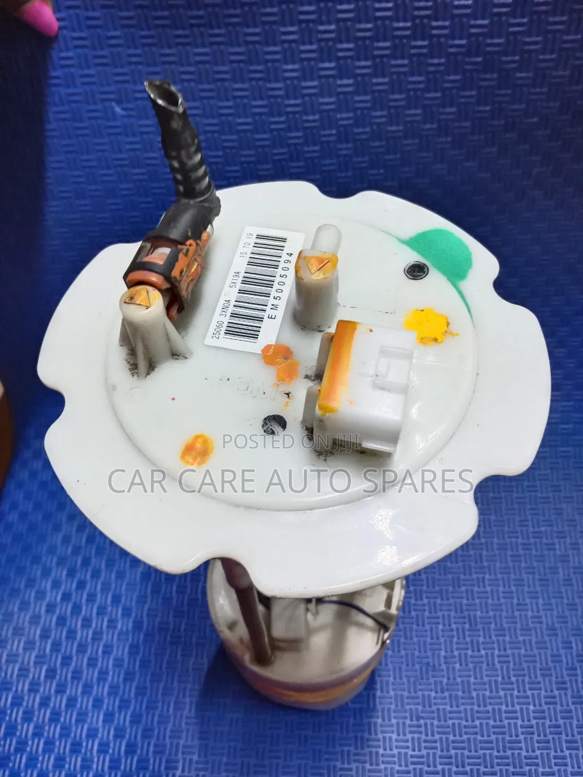 Fuel Pump Nissan Caravan Nv350