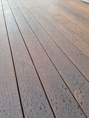 Waterproof Outdoor Flooring WPC Flooring