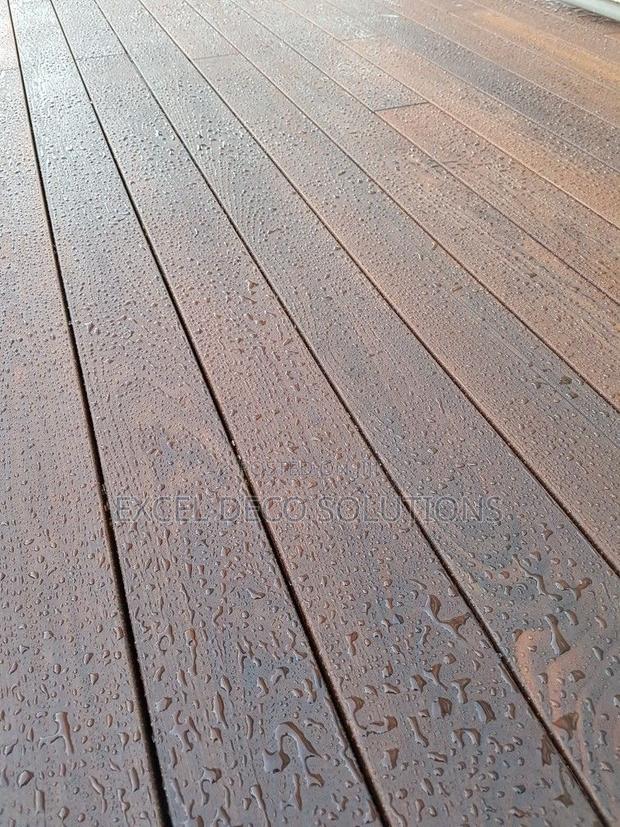 Waterproof Outdoor Flooring WPC Flooring