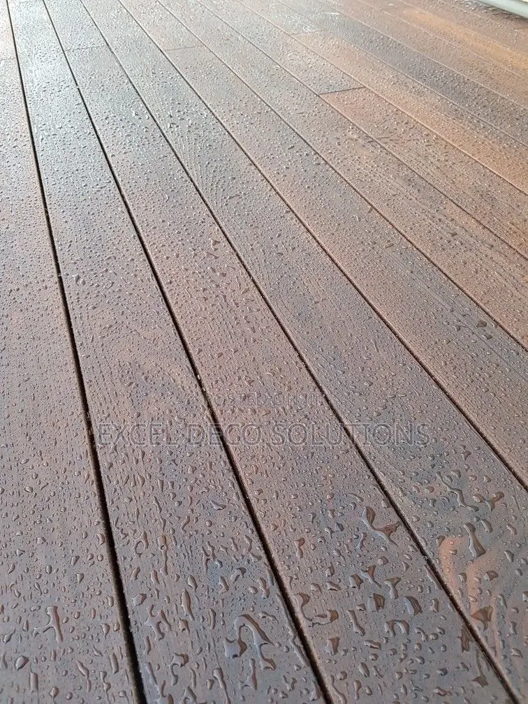 Waterproof Outdoor Flooring WPC Flooring