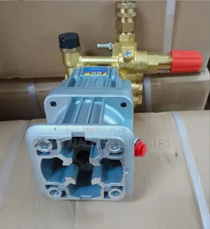Pressure Washer Pump Model 2525