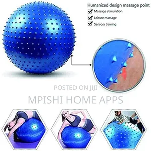 Spike Yoga Ball 85cm