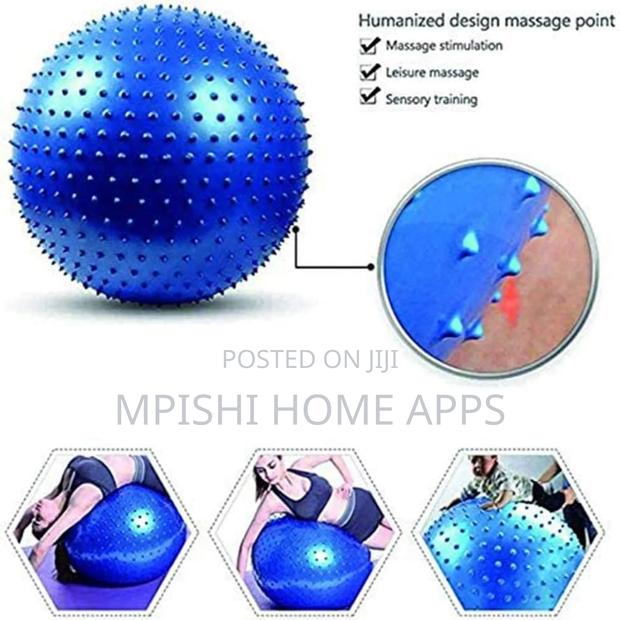 Spike Yoga Ball 85cm - thumbnail 5