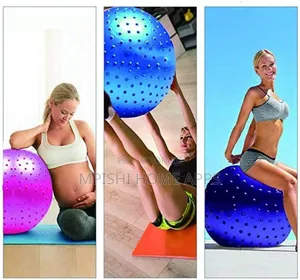 Spike Yoga Ball 85cm