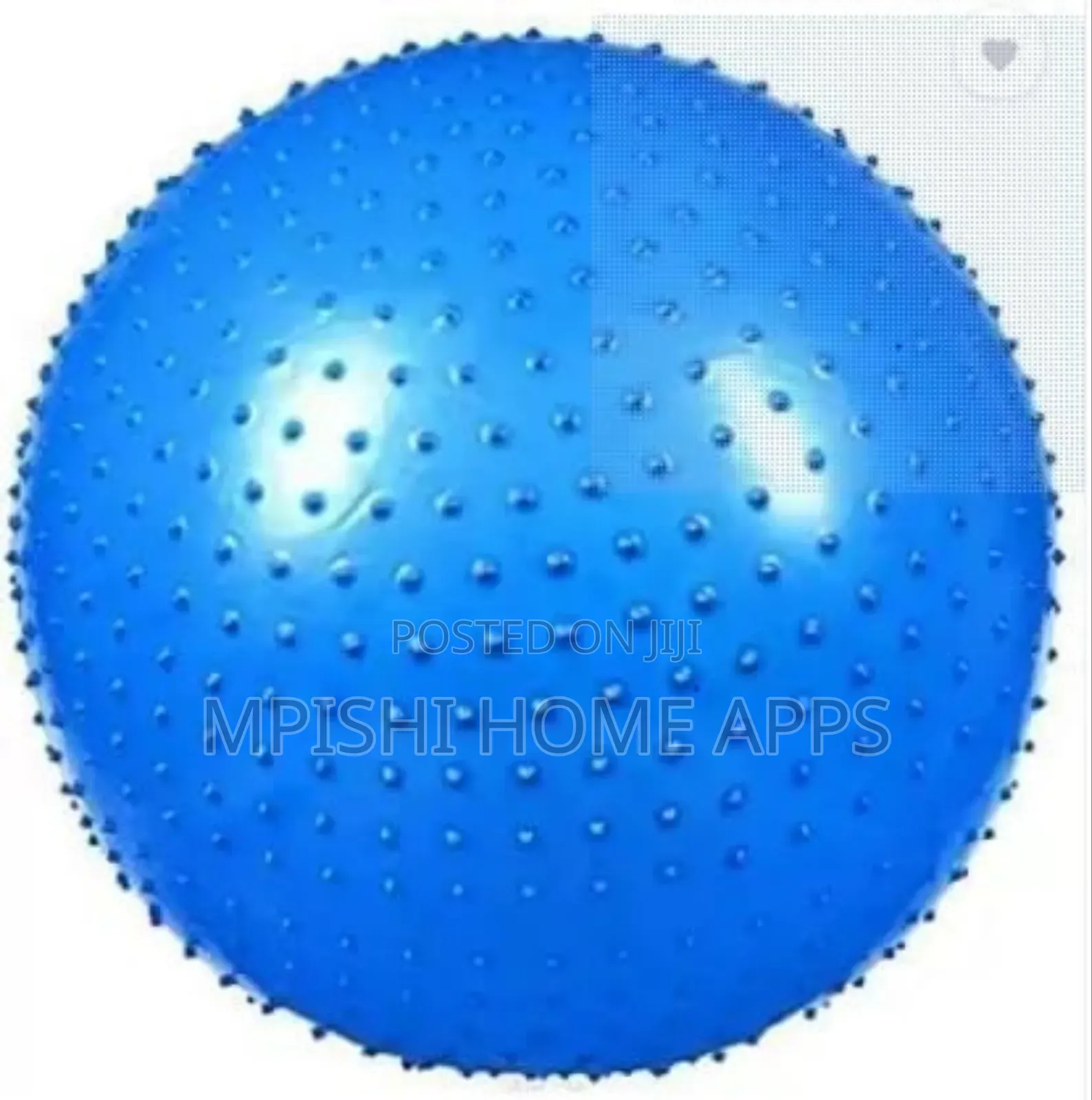 Spike Yoga Ball 85cm