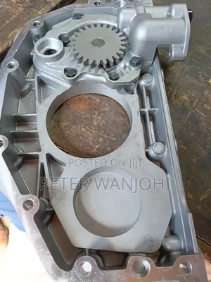 Fuso Fj Oil Pump