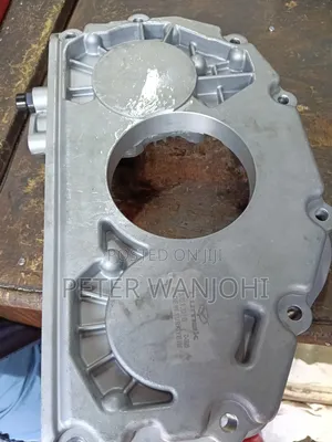 Fuso Fj Oil Pump