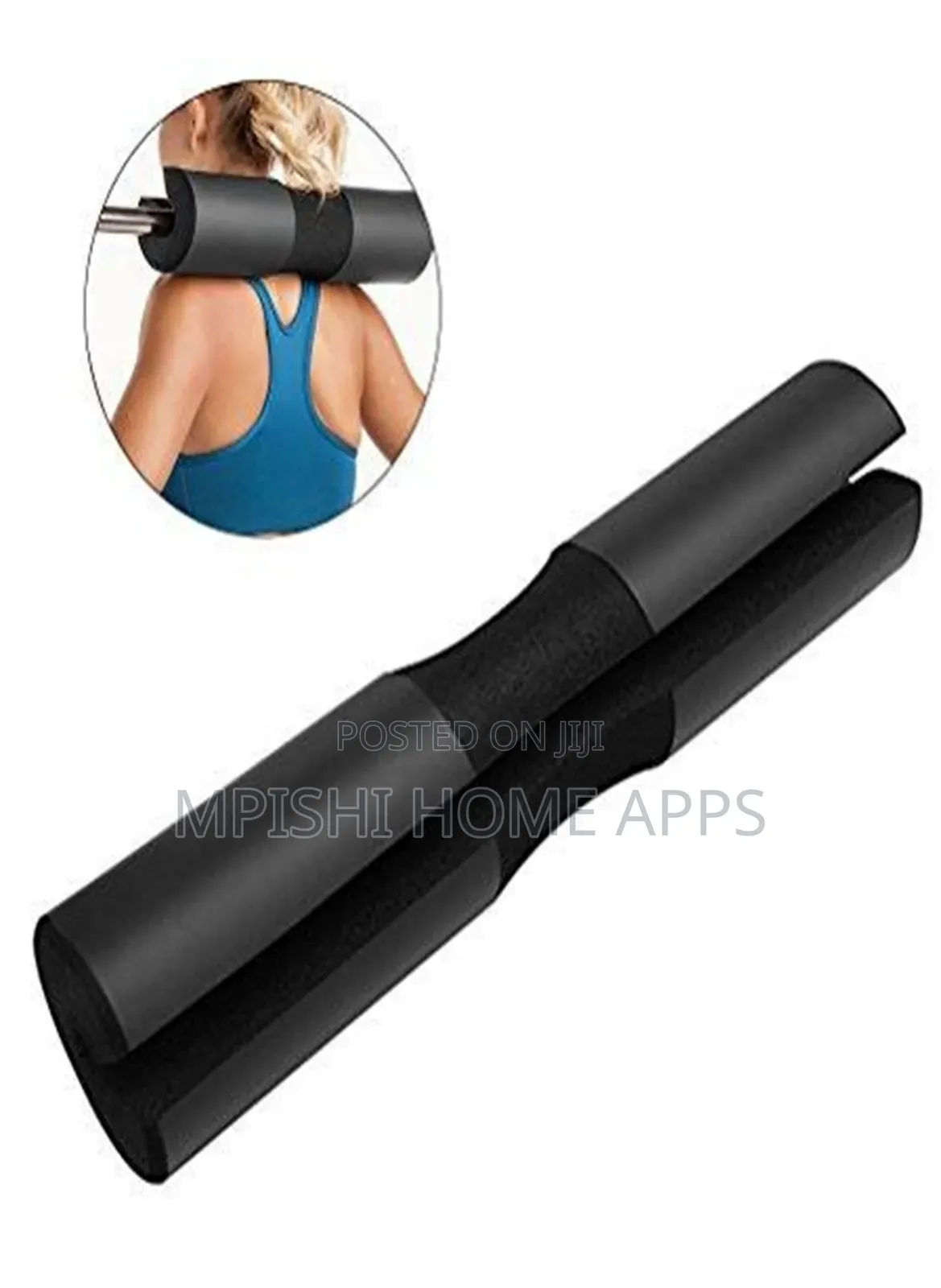 Barbell Squat Pad