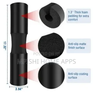 Barbell Squat Pad