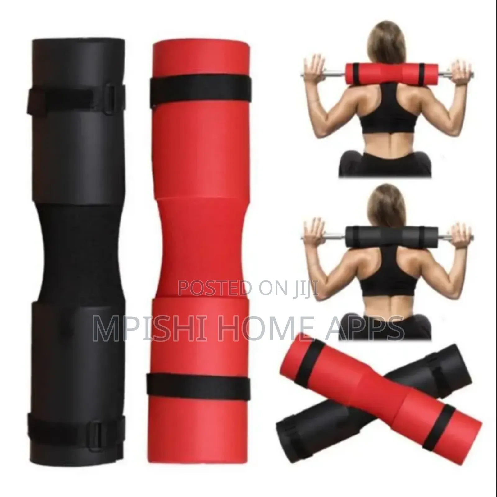 Barbell Squat Pad