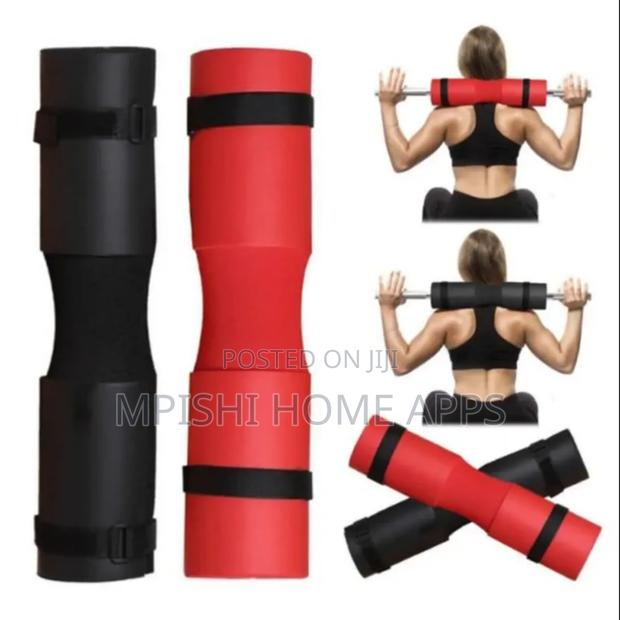 Barbell Squat Pad