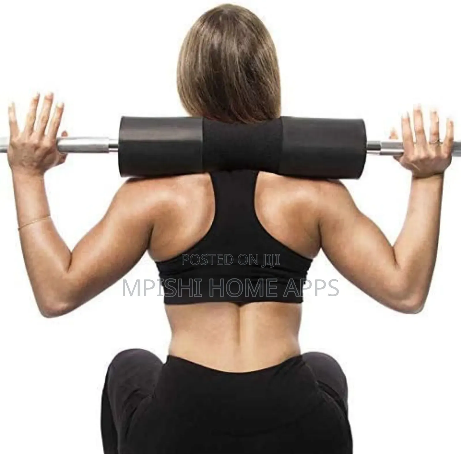 Barbell Squat Pad