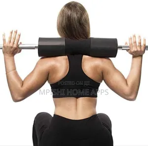 Barbell Squat Pad