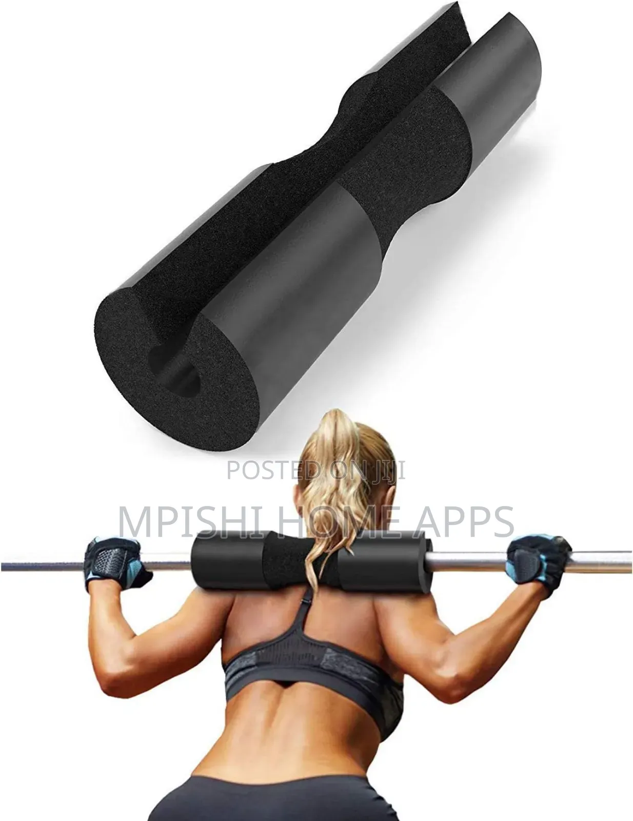 Barbell Squat Pad