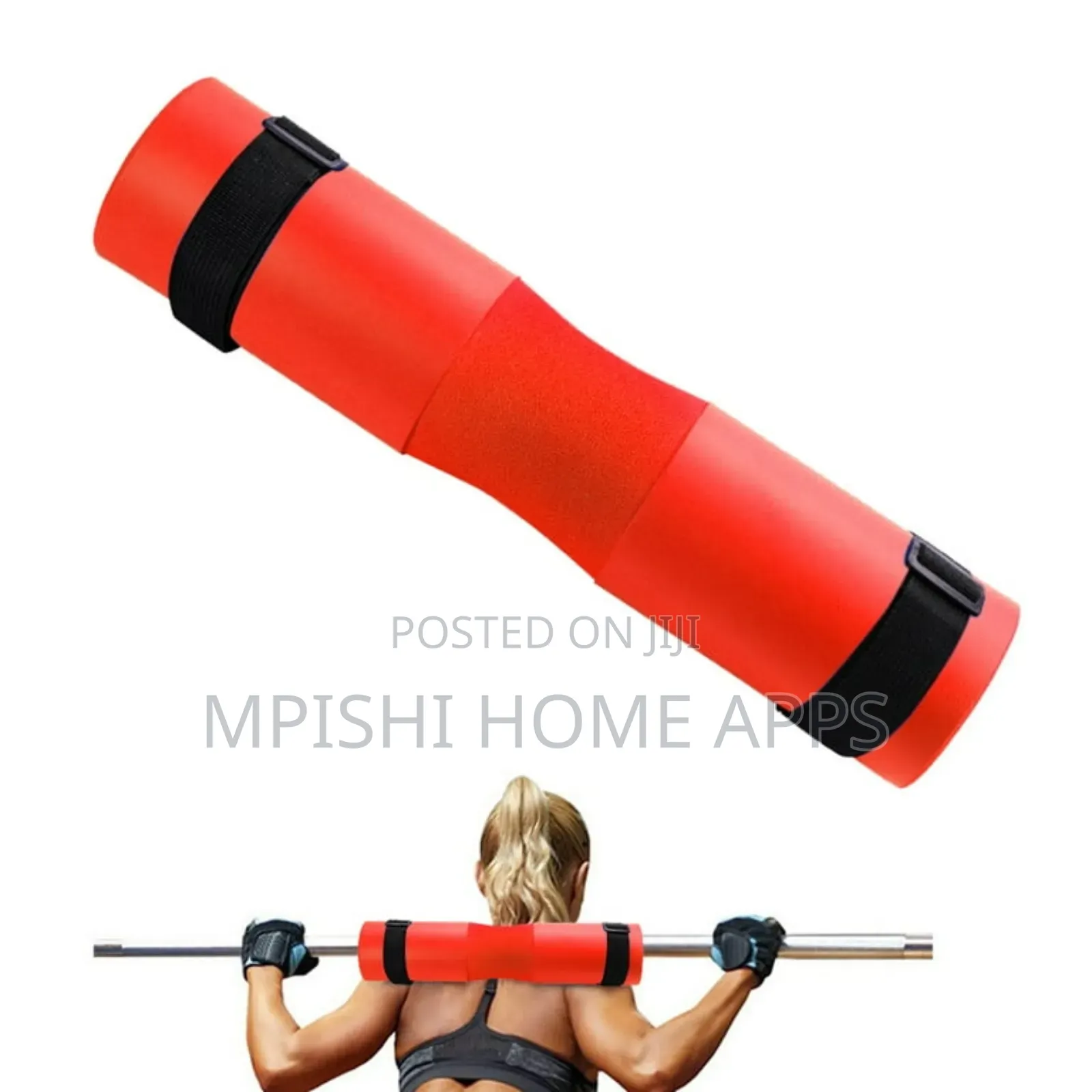 Barbell Squat Pad