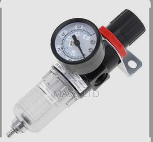 Afr 2000 Air Compressor and Water Separator - main view