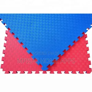 Interlocking Floor Mat