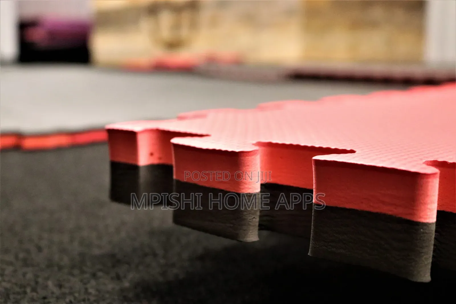 Interlocking Floor Mat