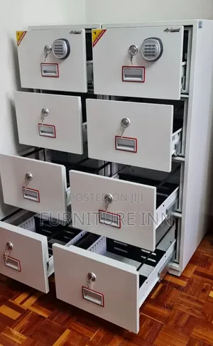 Electronic Digital Diplomat 266kg Fire Proof Safe