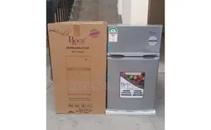 Roch RFR-110d-B Double Door 
Fridge 85 Litres