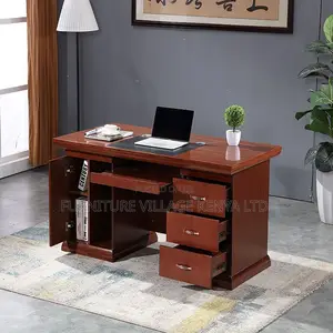 Office Desk: Office Wooden Managerial Desk – 1200mm Wide