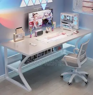 Office Desk ; 120cm Home Office Generic Computer Desk