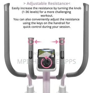 Intuition Ct-02 Elliptical Cross Trainer