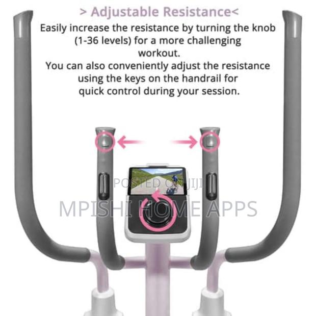 Intuition Ct-02 Elliptical Cross Trainer - thumbnail 3