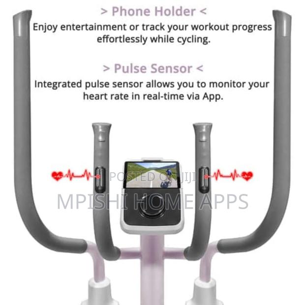 Intuition Ct-02 Elliptical Cross Trainer - thumbnail 4