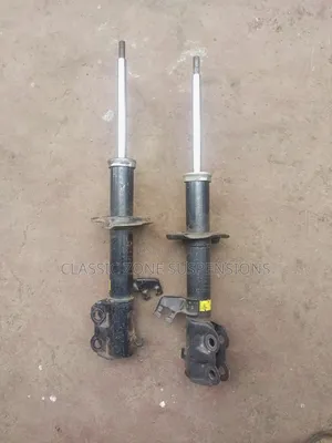 Nissan March Shocks