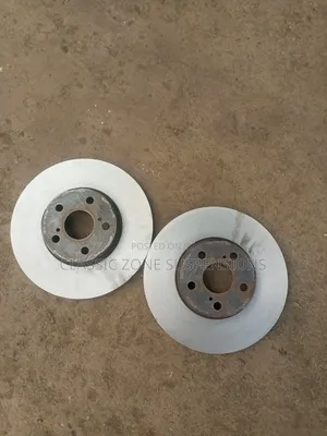 Toyota Sienta Brake Disc.