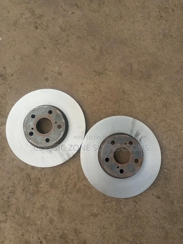 Toyota Sienta Brake Disc.