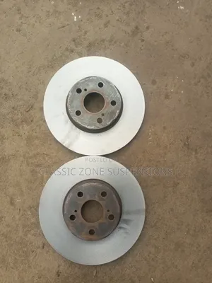 Toyota Sienta Brake Disc.