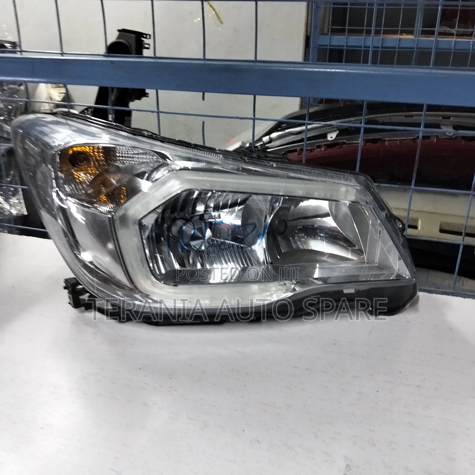 Subaru Forester Sj5 Headlight