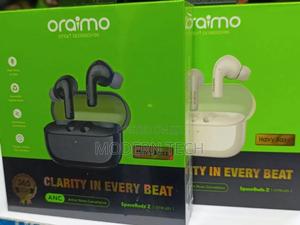 Oraimo Spacebuds Z Anc Bluetooth Earphones - thumbnail 2