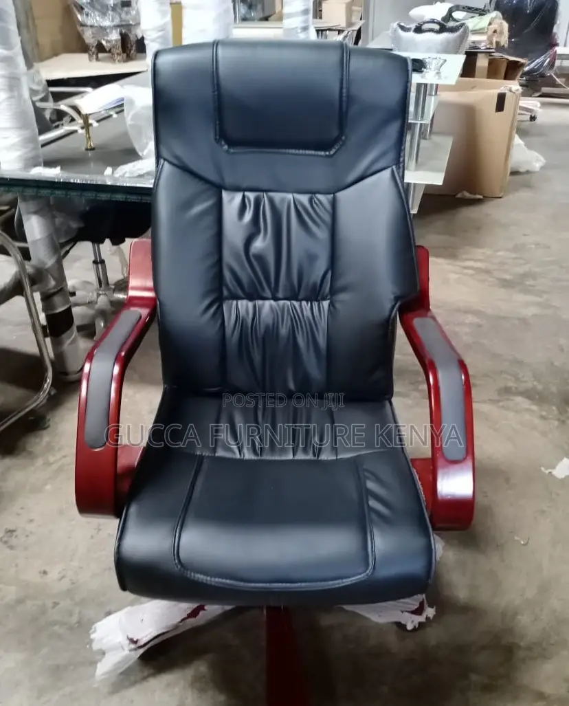 Office Chair:Executive Home Office Principal's Comfy Chair