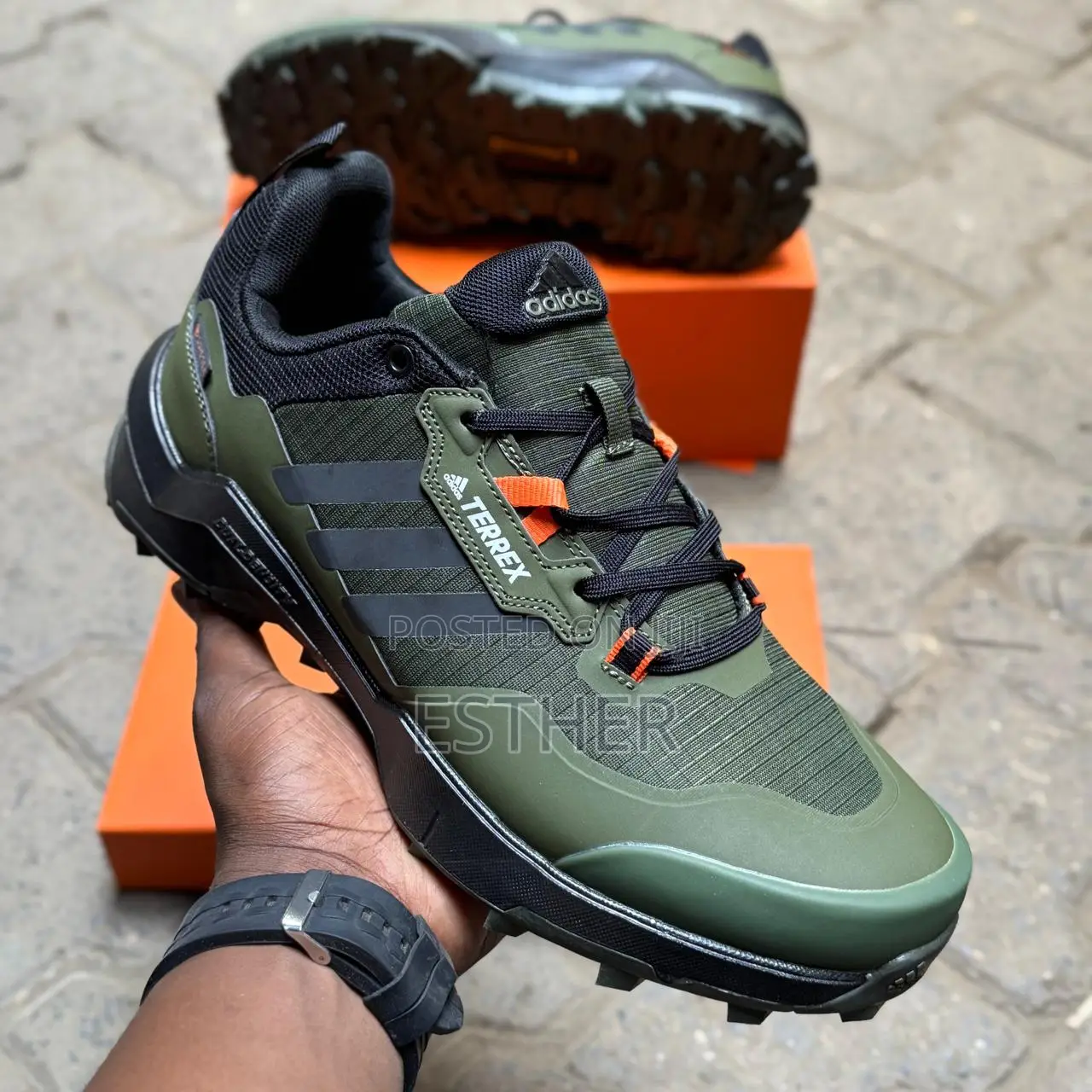 Men Terex Sports Shoes