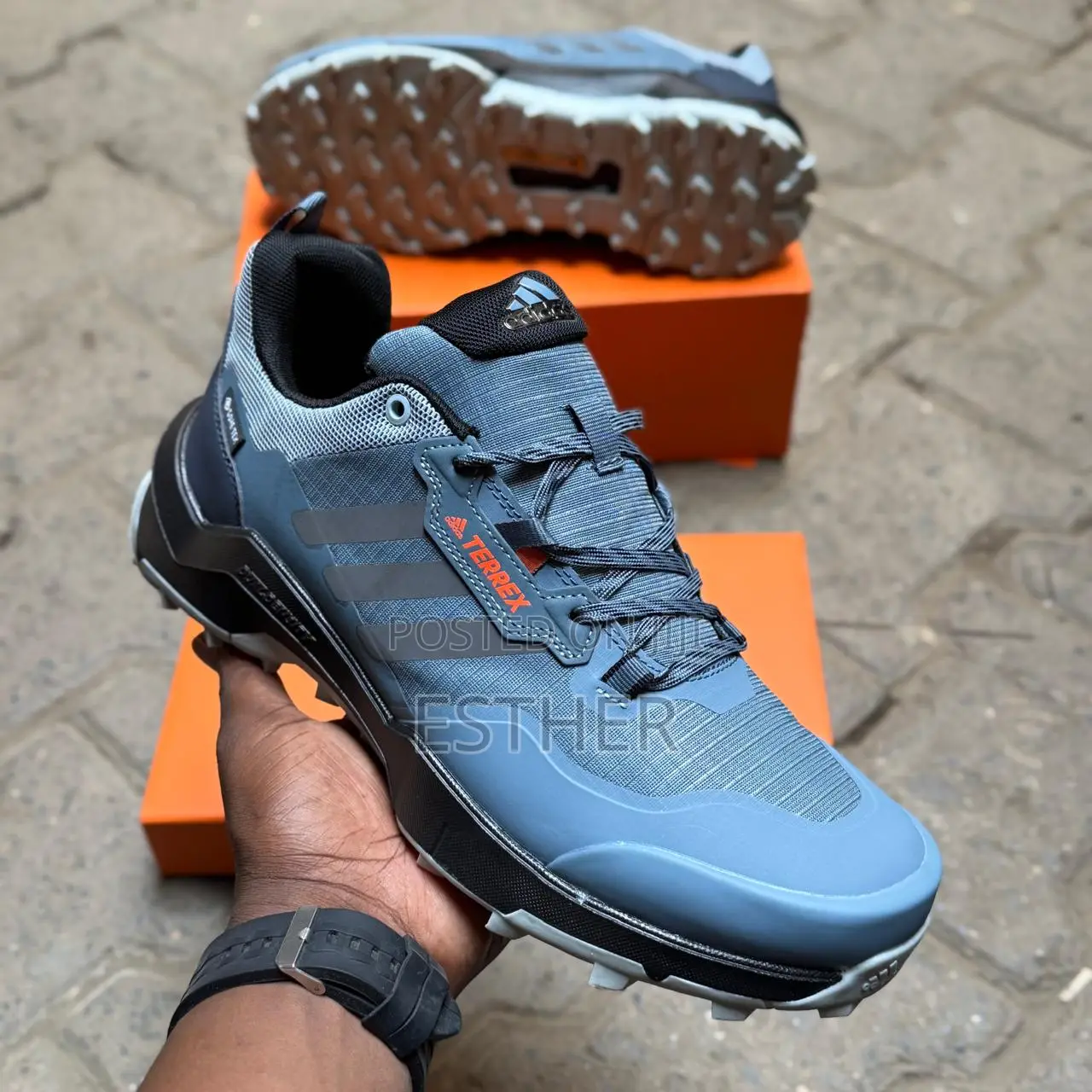 Men Terex Sports Shoes
