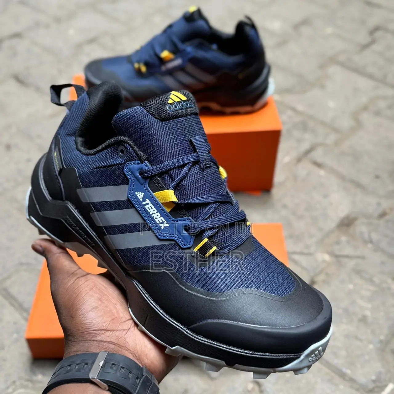 Men Terex Sports Shoes