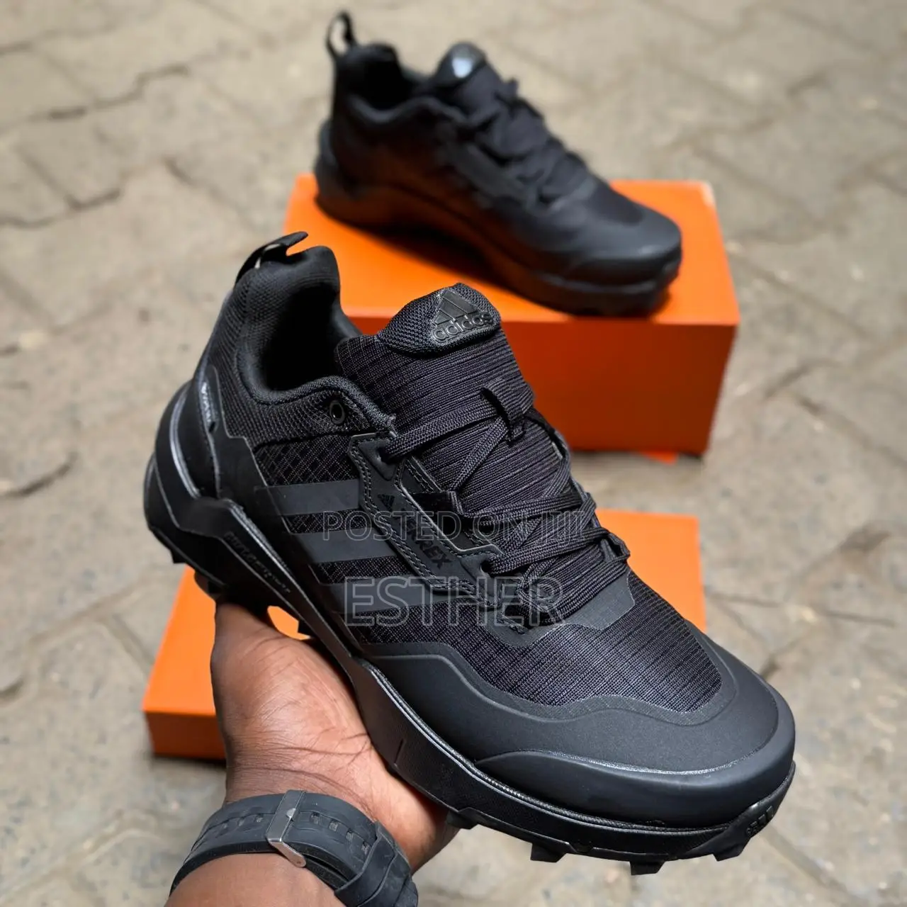 Men Terex Sports Shoes